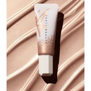 Fenty Beauty Hu$tla Baby 2.0 Liquid Highlighter 15ml Face Glow Makeup NIB